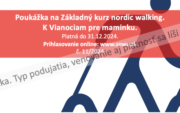SLOVENSKÁ ASOCIÁCIA NORDIC WALKING 3 Screenshot 2023 11 27 at 13.14.42