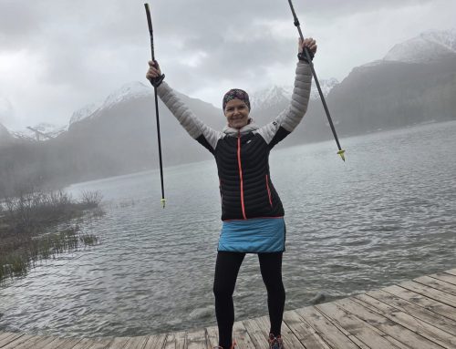 Vršatské Podhradie: Viera Repáková