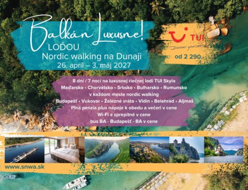 Loďou Balkán luxusne 2027
